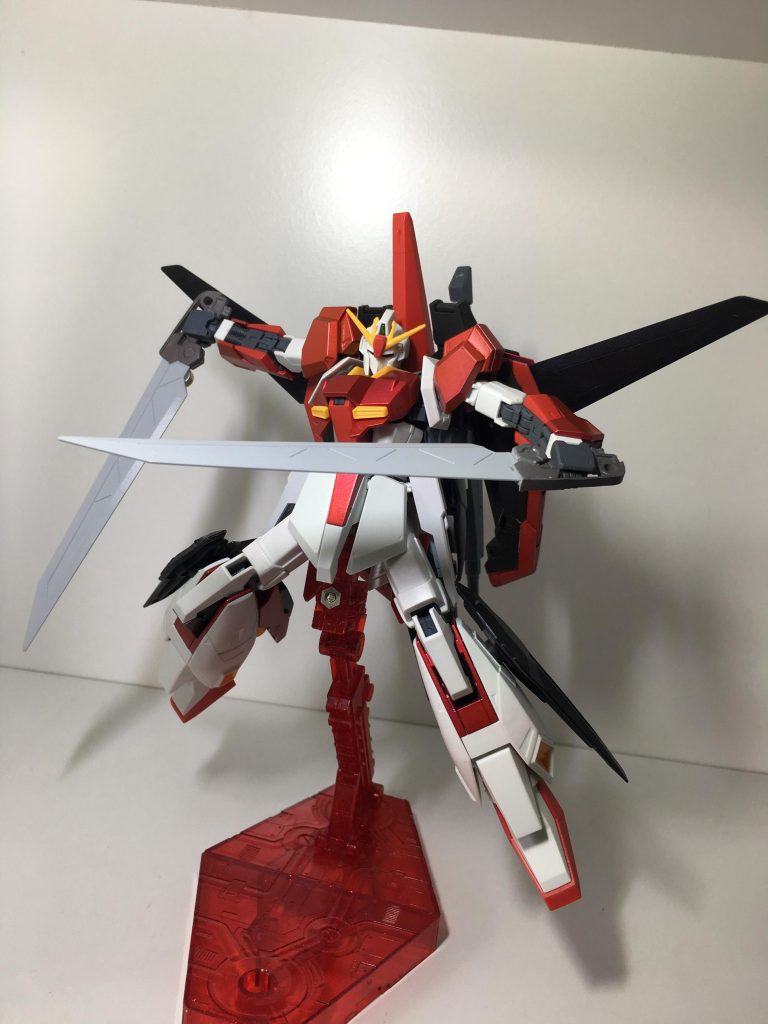 ブンドドその2。ここまでは前回と同じ武装です。