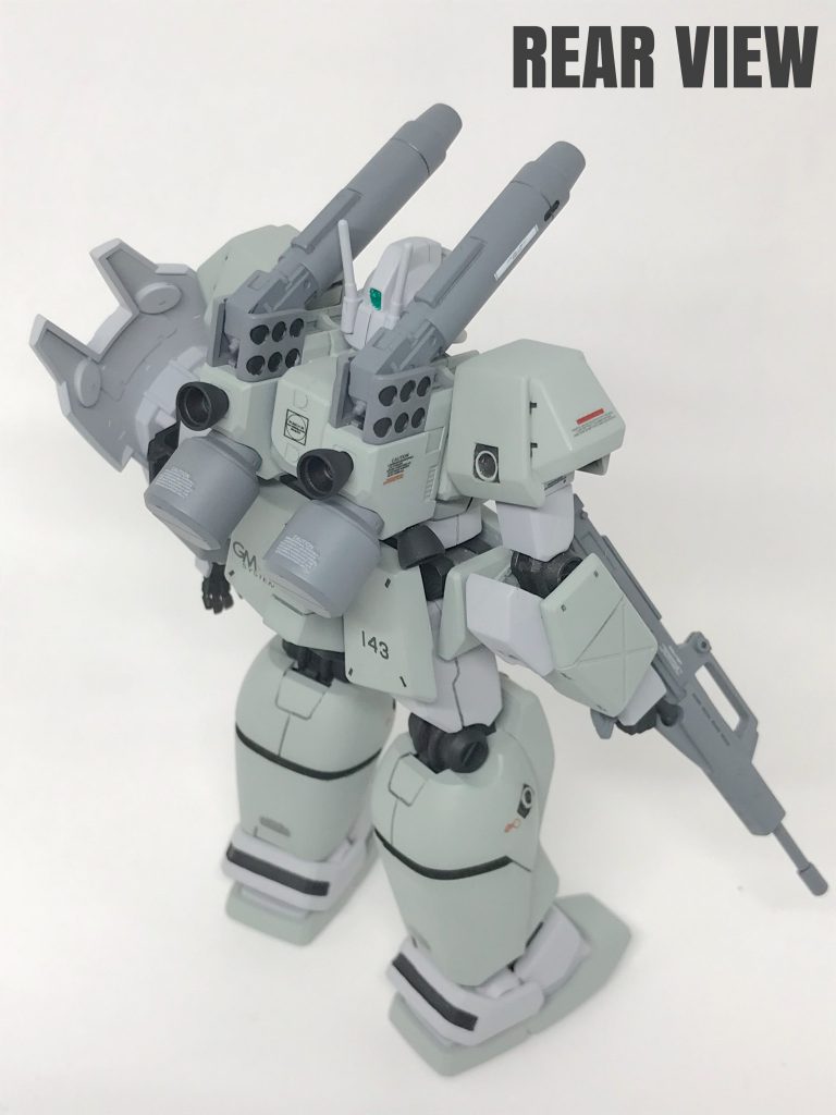 ジムキャノンⅡ–3枚目/制作者：KOSSER