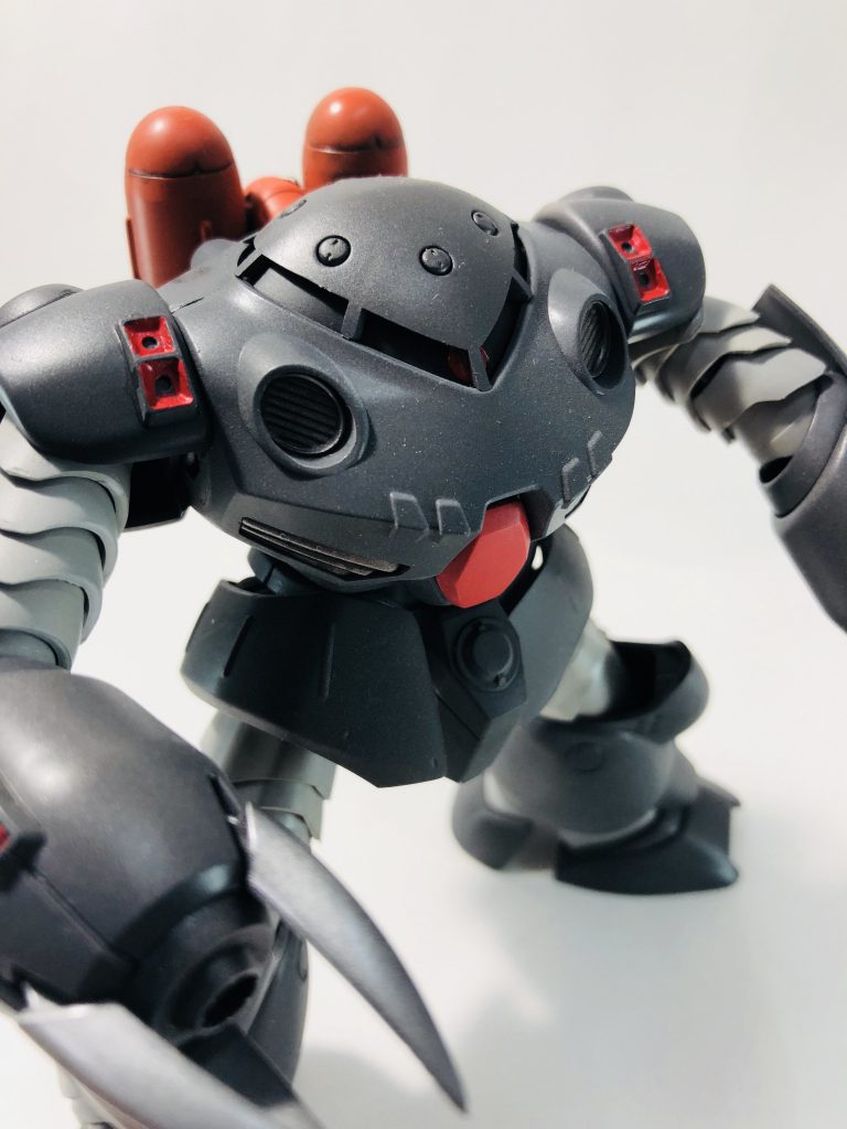 ズゴッグＥ–3枚目/制作者：大村 ケンタロス