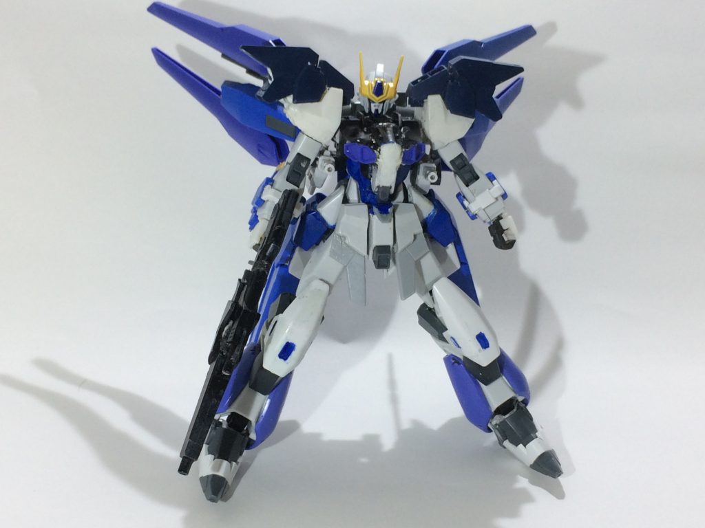 [ZGMF-X56E＋as]ガンダムベルギア[アペルティオ]–6枚目/制作者：αto