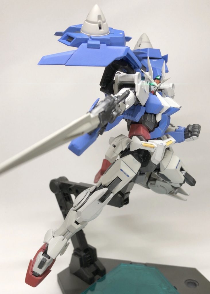 ダブルオーダイバー–5枚目/制作者：@metamorpinch