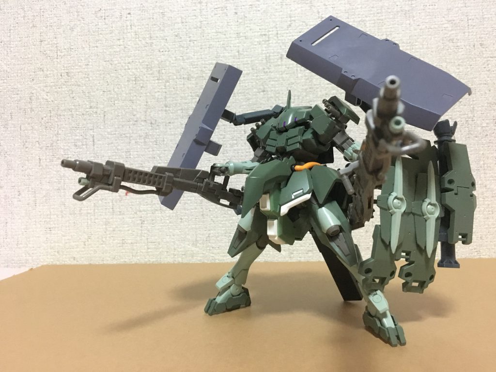 さらにデカくなる