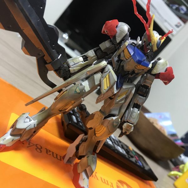 ガンダムバルバトスルプス