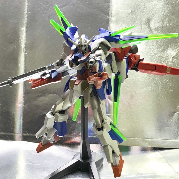 ガンダムAGE2トワイライトエナポート