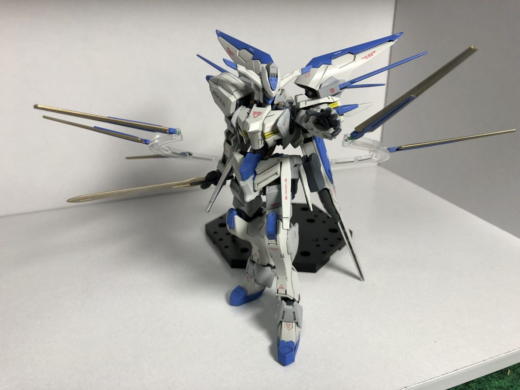 Cファンネルもカッコイイ✨