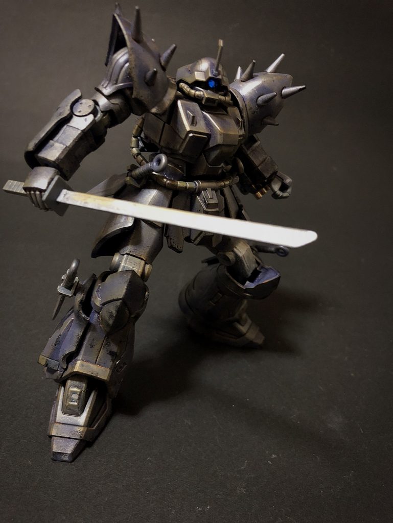 イフリート・ナハト–4枚目/制作者：さいとー