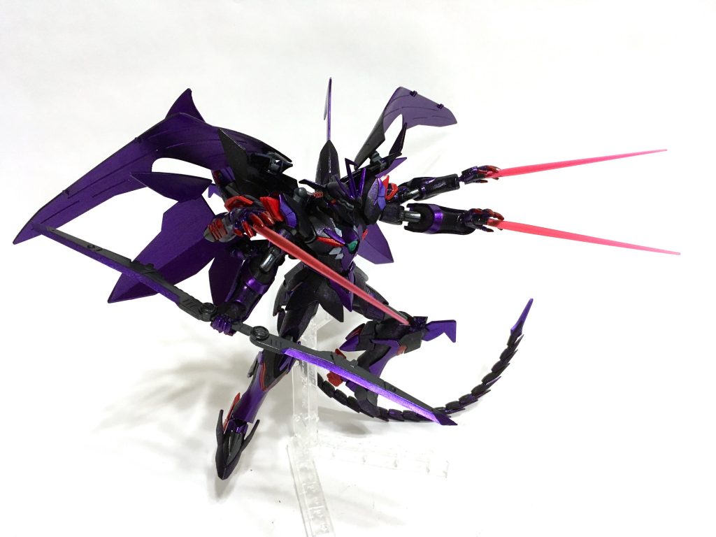 アビス・ギラーガ–6枚目/制作者：@kajzz_ho