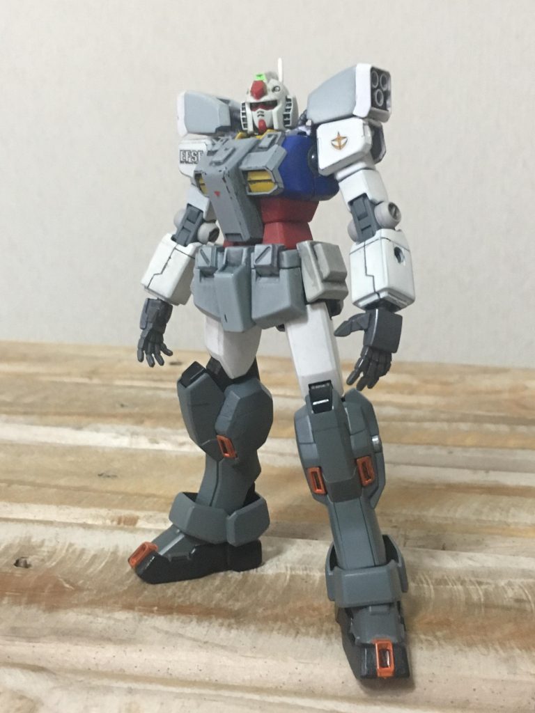 装甲は流石にパージ出来ません💦