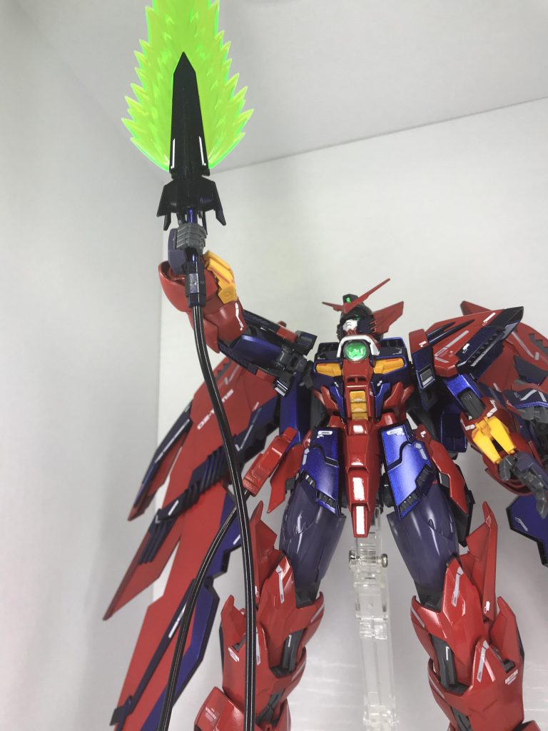 MG ガンダムエピオン EW オリジナルカラーリング仕様–3枚目/制作者:モルガナ