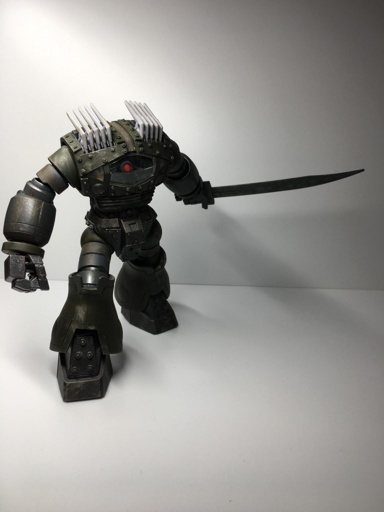 ゾゴックE(エクラナミ)–9枚目/制作者：umitaka