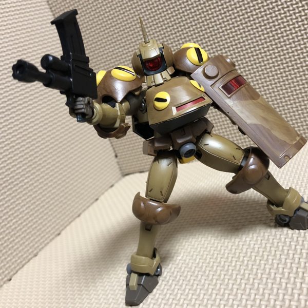 神谷重工製リーオー