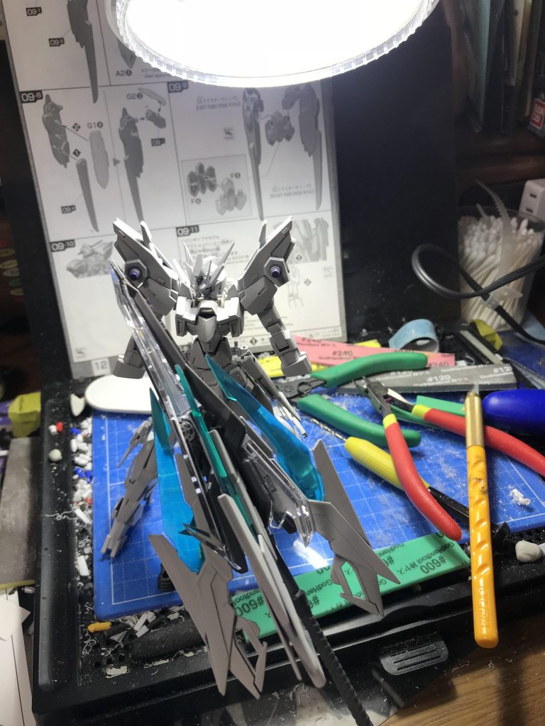 ゲイボルグ必殺技形態