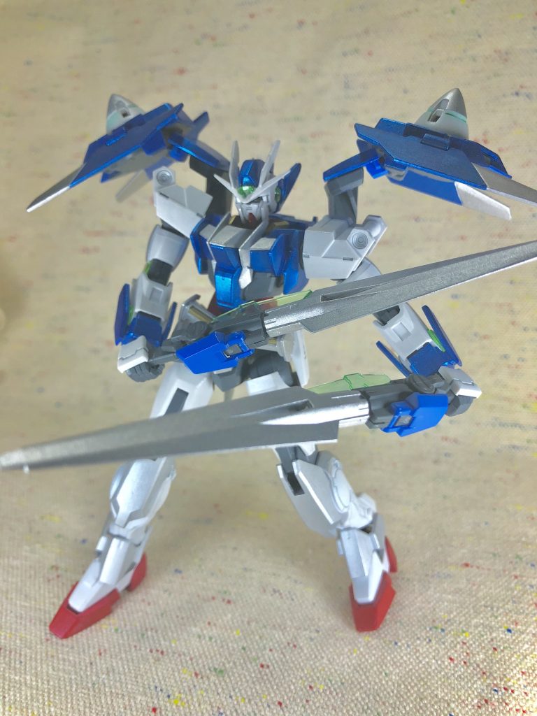 ダブルオーダイバー Ver.2–4枚目/制作者：賢者