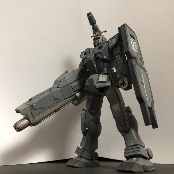 ヘビーガンダム3号機