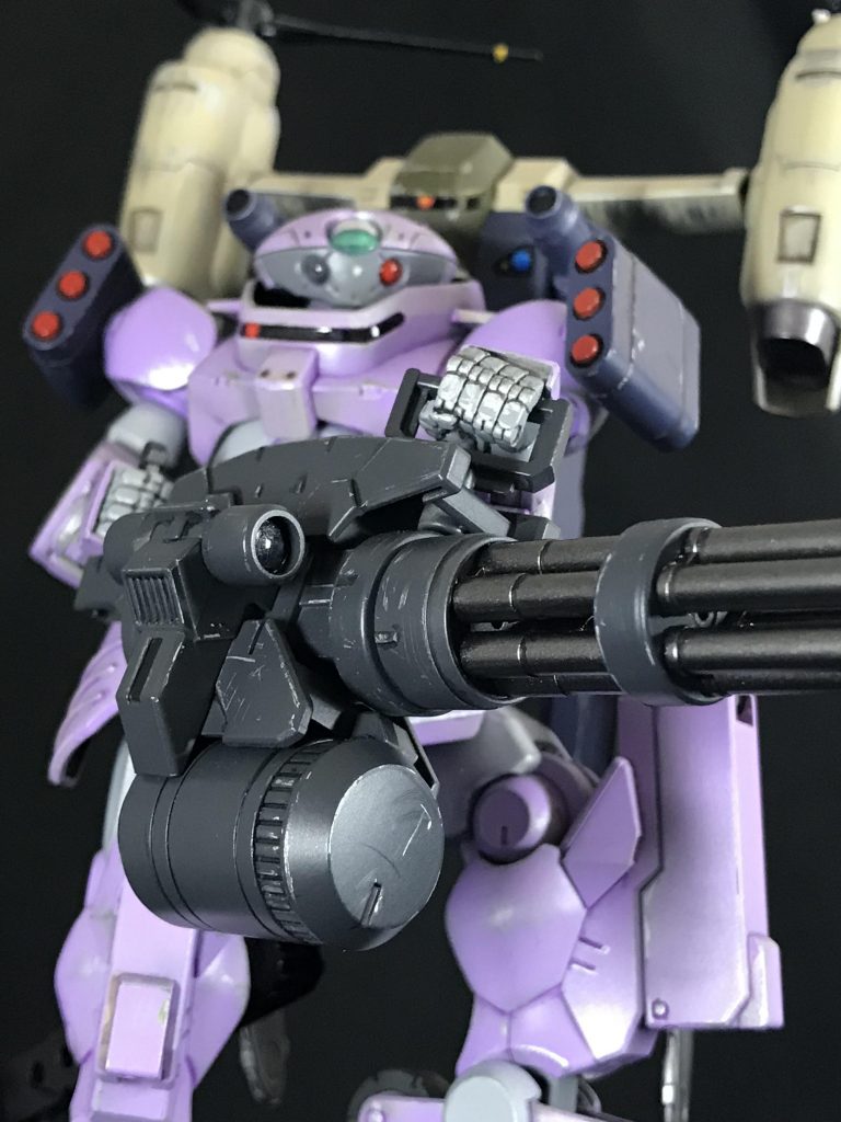 グリモアレッドベレー  テイルローター装備–5枚目/制作者：funeral