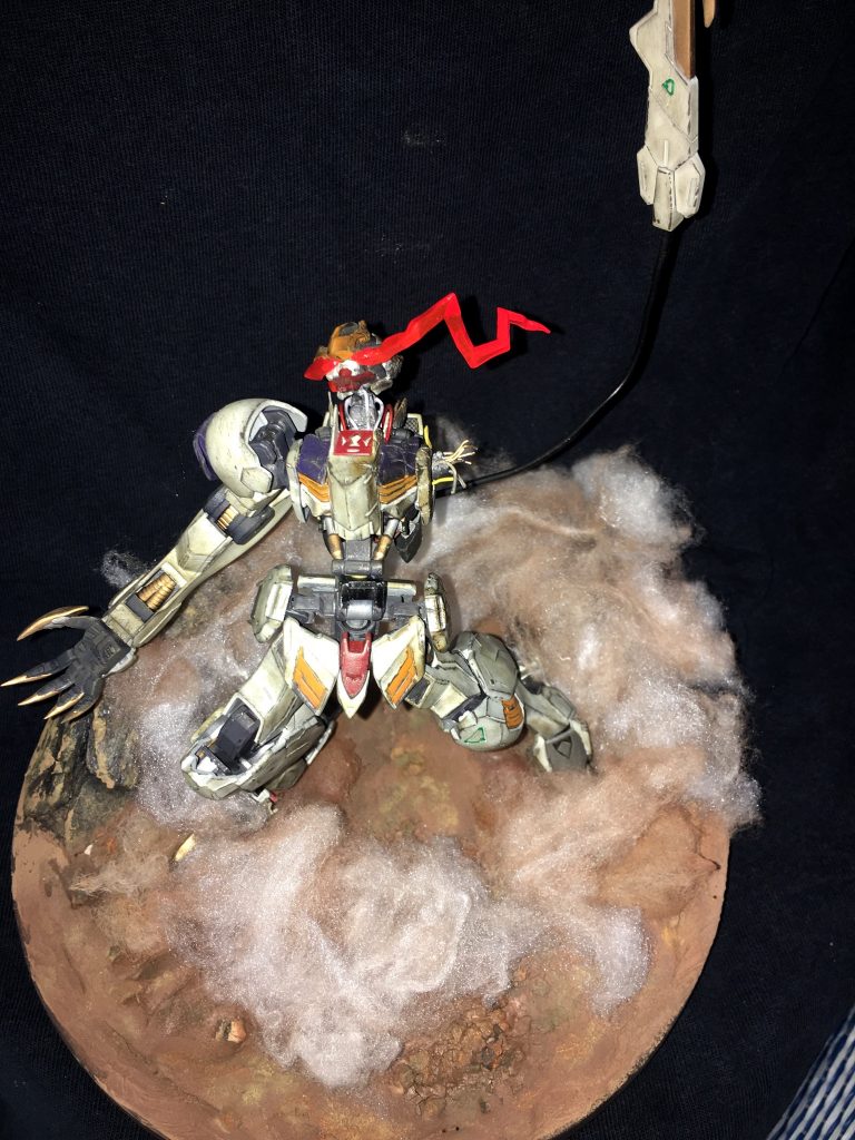 咆哮2 上からのアングルも必須でしょう。