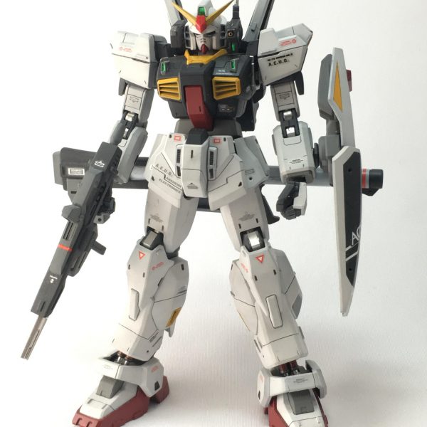 RX-178 GUNDAM Mk-Ⅱ [A.E.U.G.]
