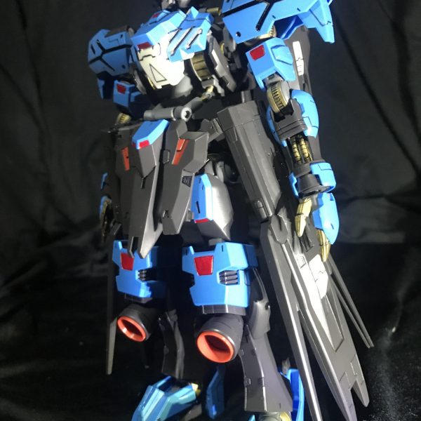 ガンダムヴィダール Ver2.0