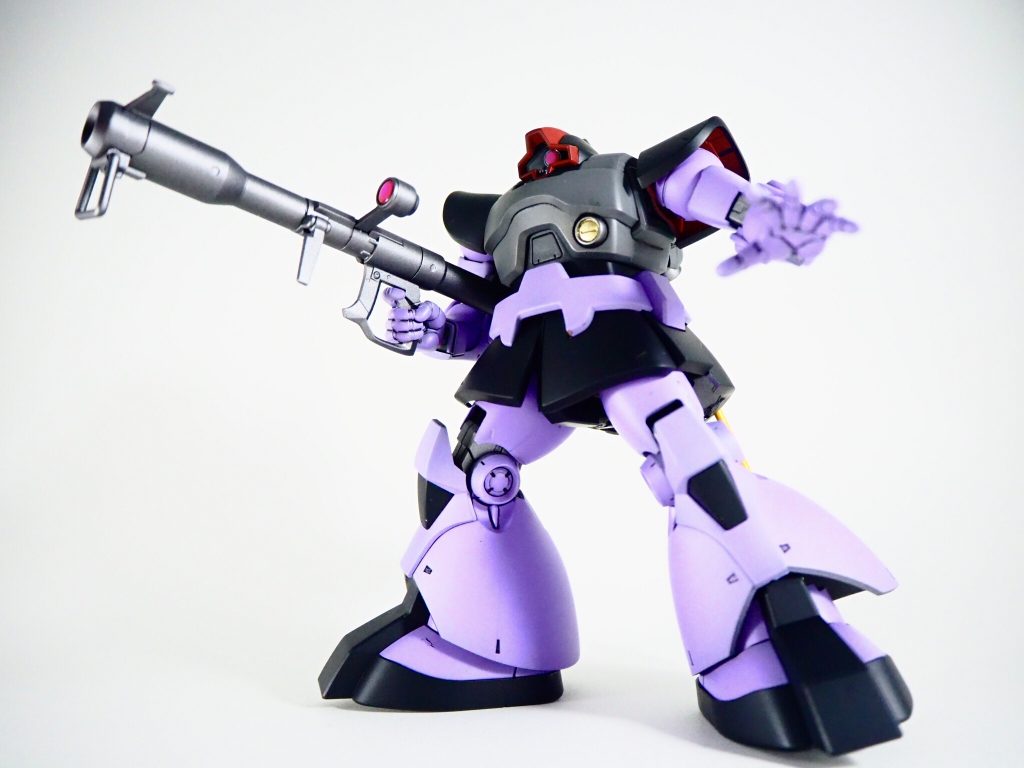 宇宙の重モビルスーツ–5枚目/制作者：ヤマクロス