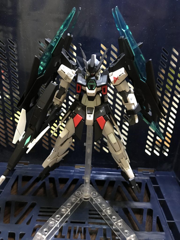 AGEⅡマグナム アムロ機–7枚目/制作者:真樹京介