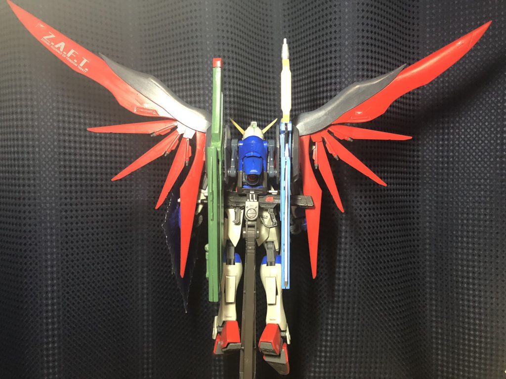 デスティニー発進どうぞ–3枚目/制作者：賢者