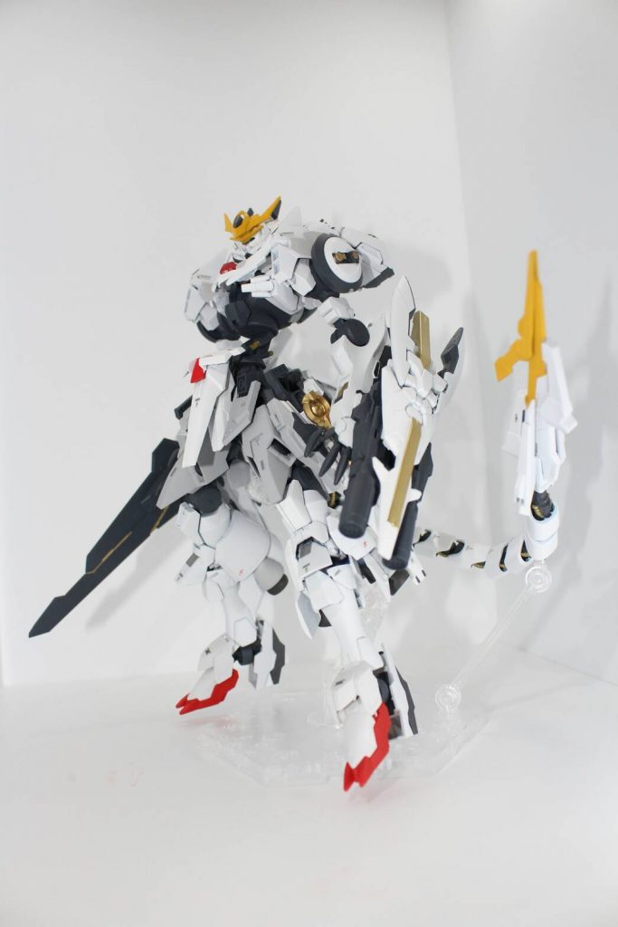 ガンダムバルバトスオーガレクス (ジンクスフレーム機)–2枚目/制作者:@mun_mun1329