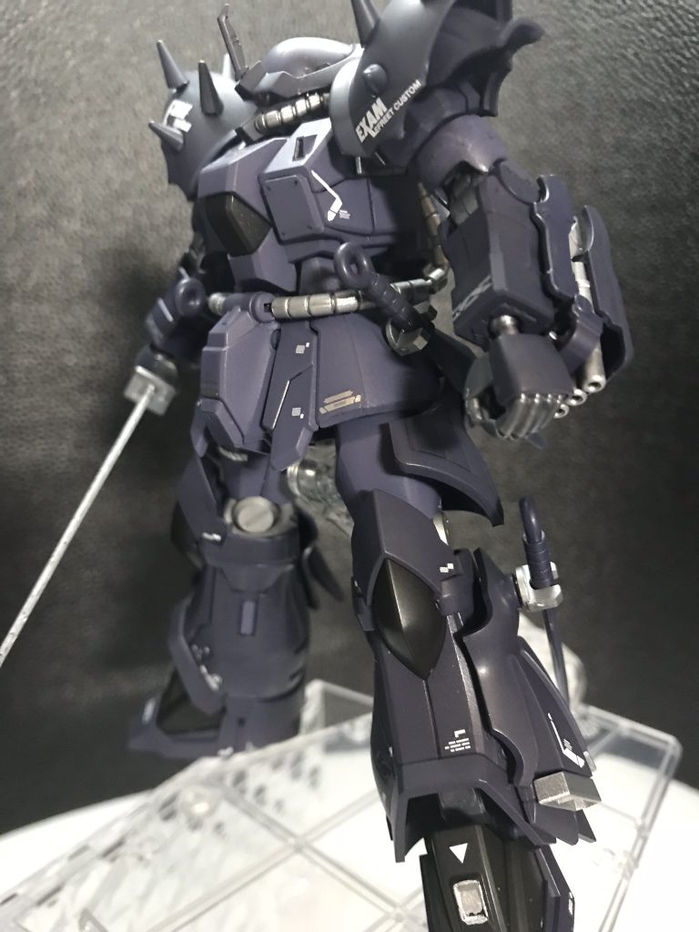 HG イフリート・ナハト オリジナル仕様–4枚目/制作者：モルガナ