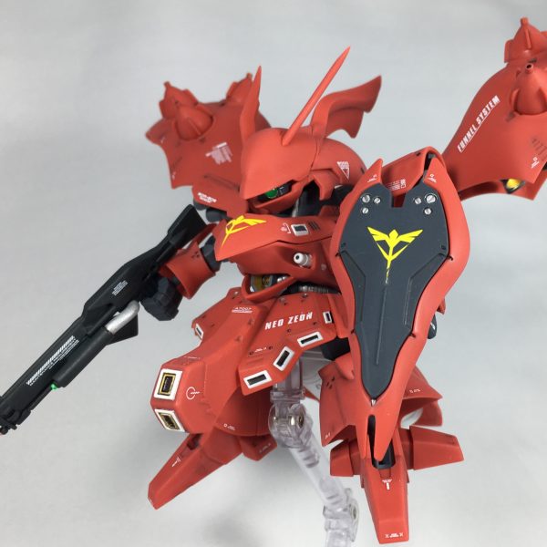 ナイチンゲール・ガンプラ改造作品まとめ｜クロスシルエット｜GUNSTA（ガンスタ）