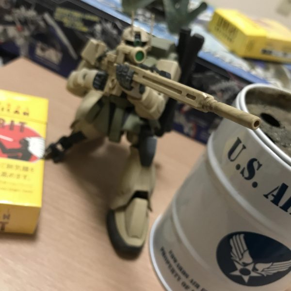 ザクスナイパー