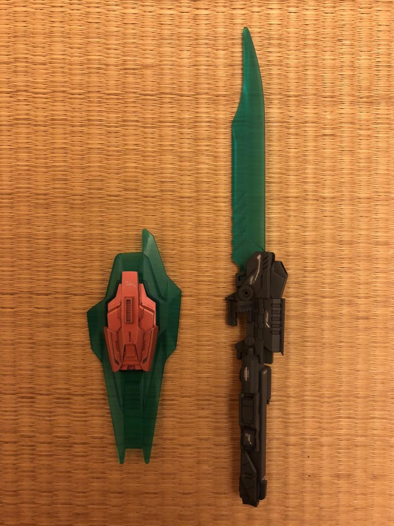 武装単体です。