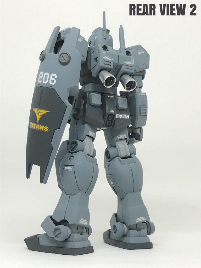 ジムクゥエル(ティターンズ バージョン 2nd)–5枚目/制作者:KOSSER