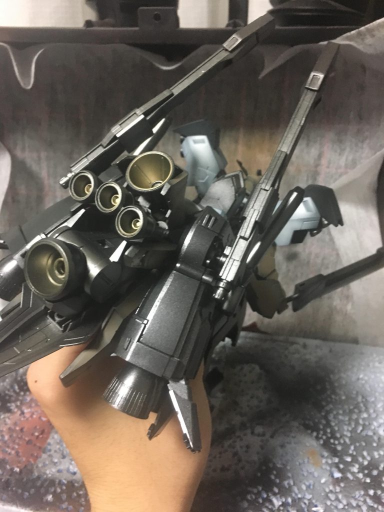 フルシティブースター–4枚目/制作者:naosan