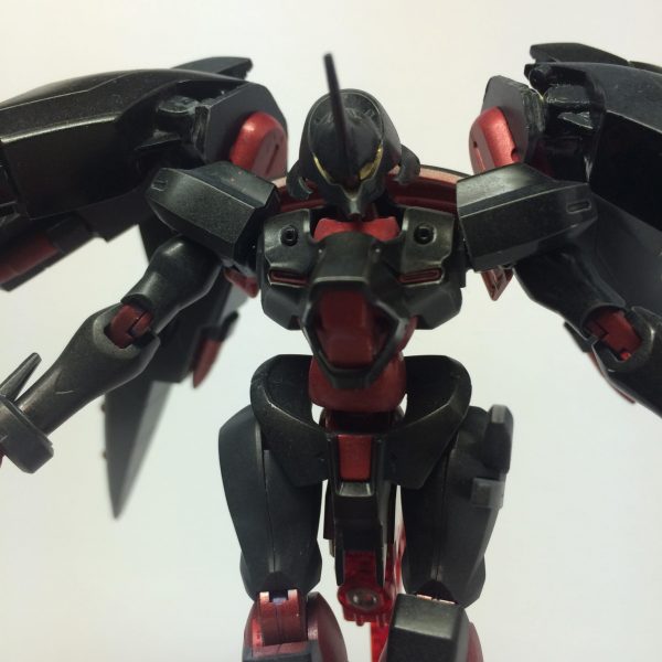 G-ルシファー  フォールダウンモード