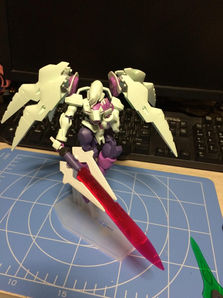 塗装前

これはこれでかっこいい😇