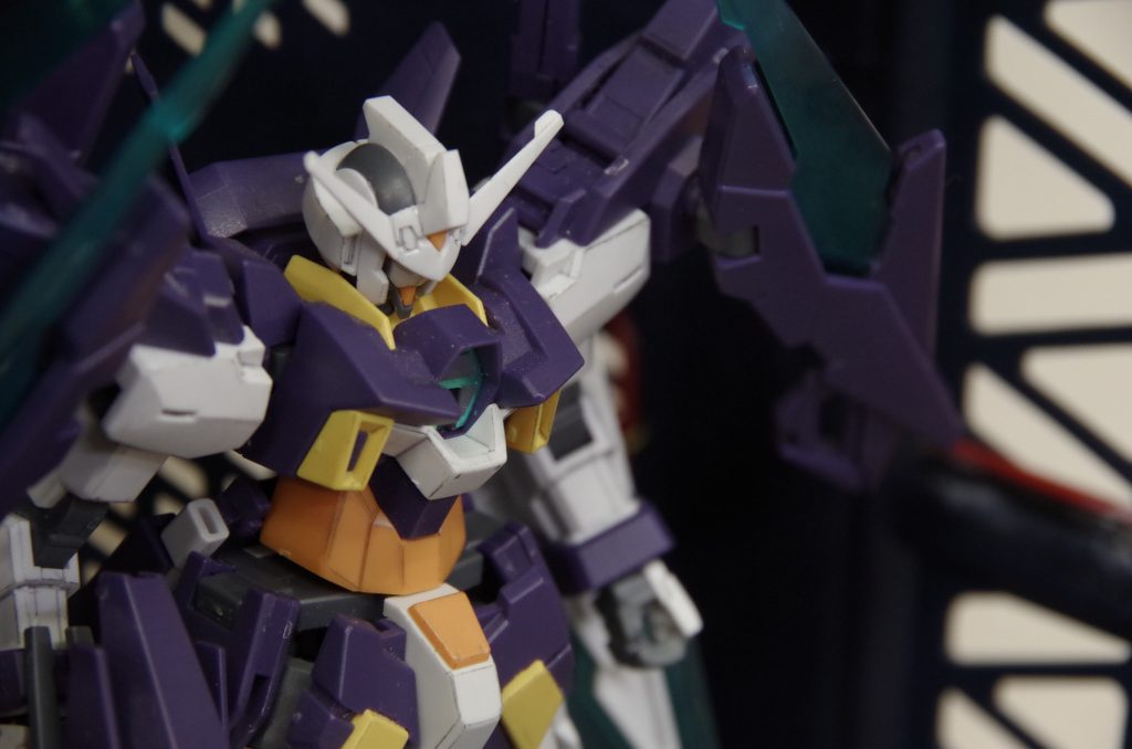 つや消しクリアと0.3シャーペンのスミ入れだけです。