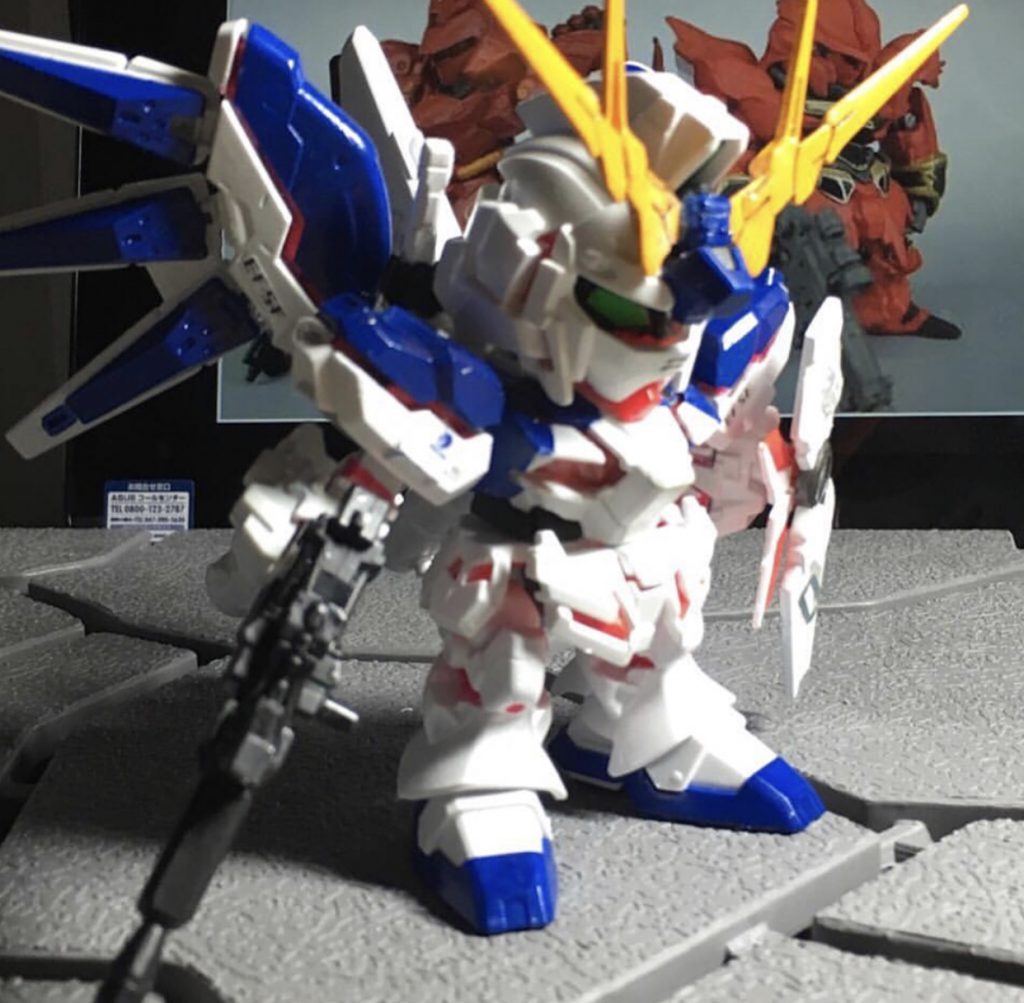 コードネーム:Pegasusと名付けられた初期の画像