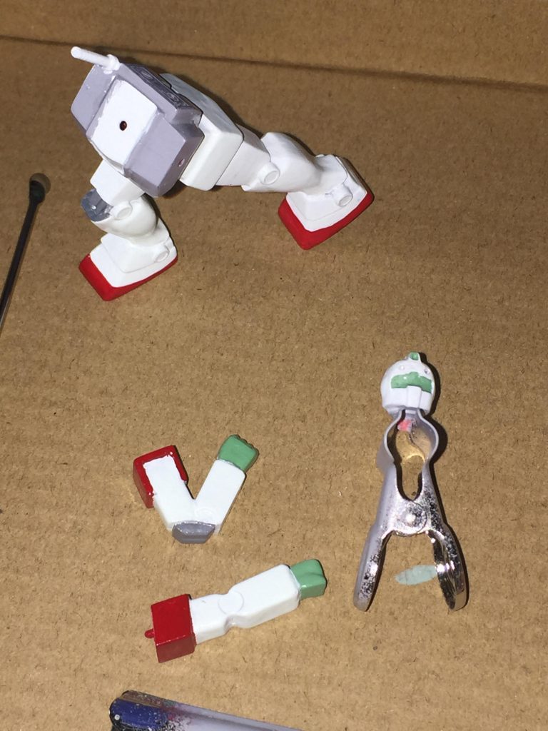 ジャブローに散らず–5枚目/制作者：ib