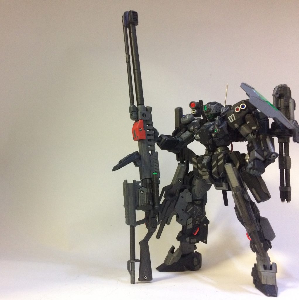 ご覧いただきありがとうございました！ツイッターの方に各武装の写真をアップしてますので、よかったら見てください(^^)↓
https://mobile.twitter.com/i/moments/1029001673241317380