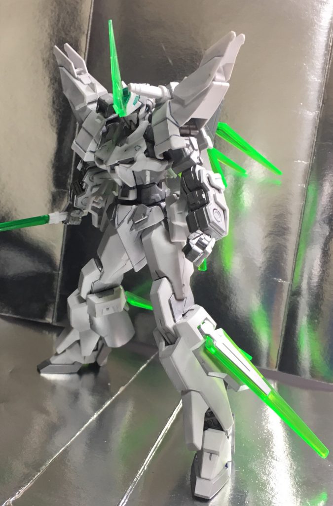 ガンダムアストレイスターダスト–2枚目/制作者：truther