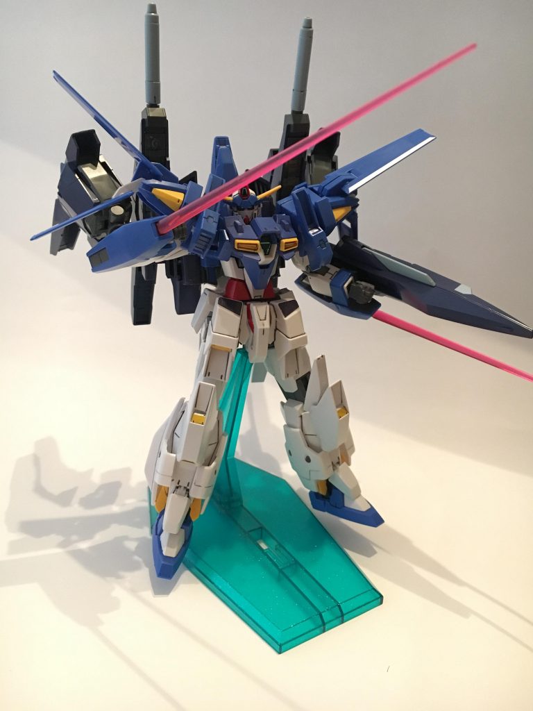 ガンダムage3フルブラスト–8枚目/制作者:himrok