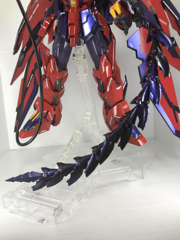 MG ガンダムエピオン EW オリジナルカラーリング仕様–7枚目/制作者:モルガナ