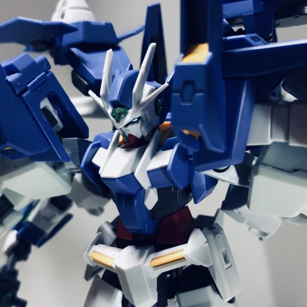 ダブルオーアスラ