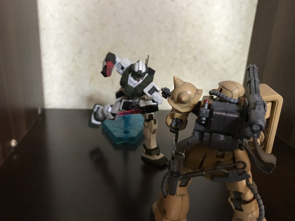 ハーフキャノンと