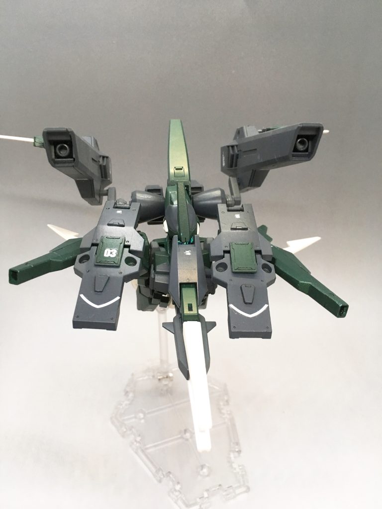 クランシェ・コマンド–5枚目/制作者：Ryoui