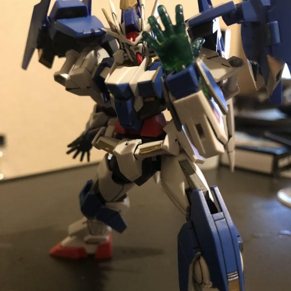 ダブルオーダイバーシャイニング