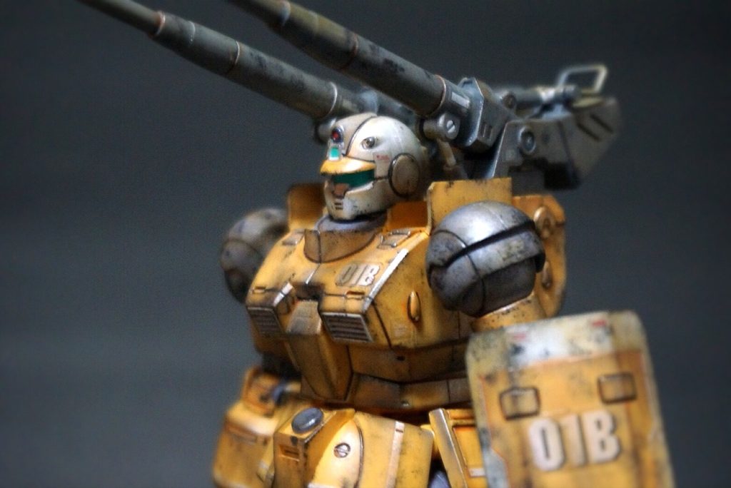 キャノンタイプはロマンがあるよね！