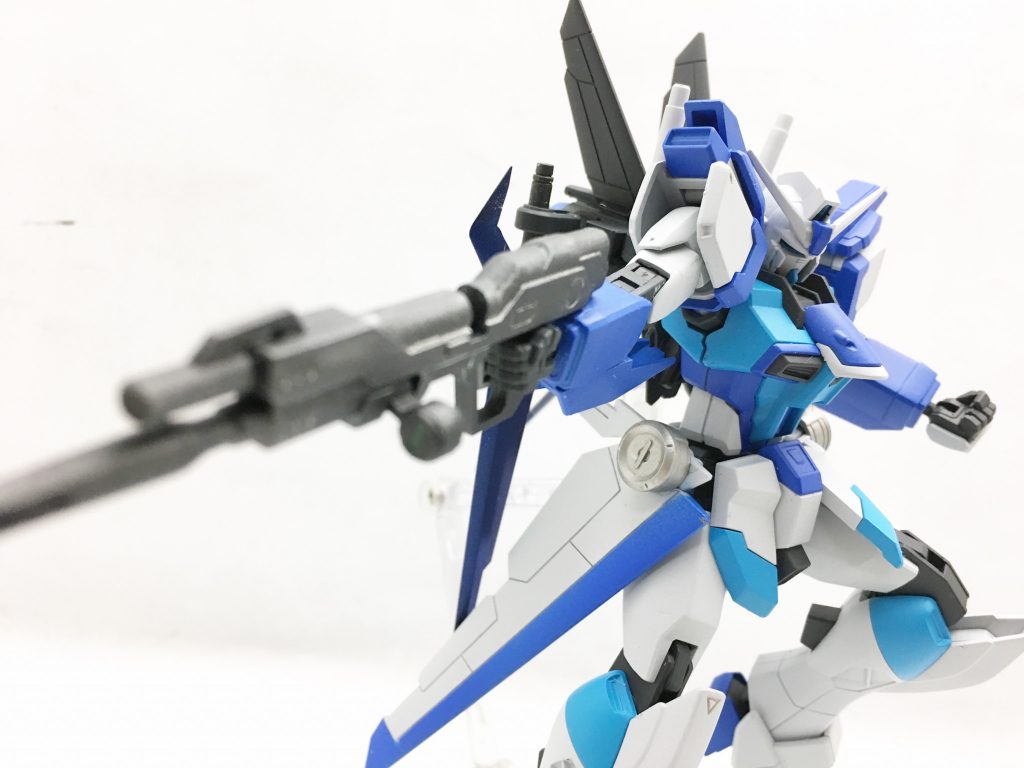 インパルスガンダムジーニアス–5枚目/制作者：ちくぜん2