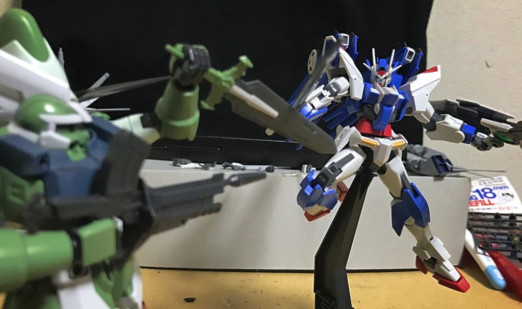 ダブルオーダイバーウイングライトエース–9枚目/制作者：山葵 和佐比