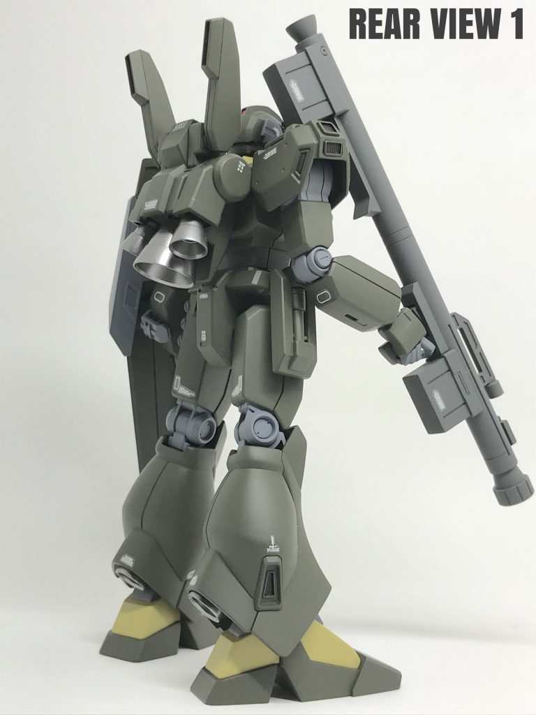 ジェガンDe型（バスーカ装備）–4枚目/制作者：KOSSER