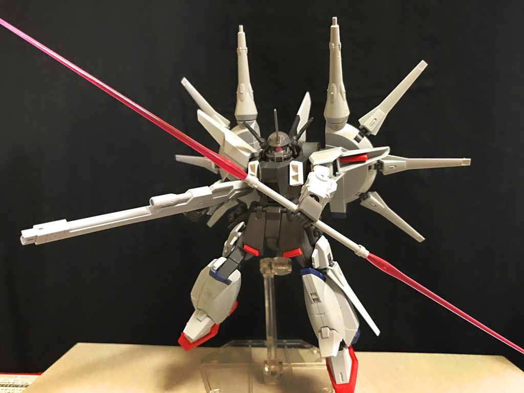 プロヴィデンスザク2号機–3枚目/制作者：山葵 和佐比